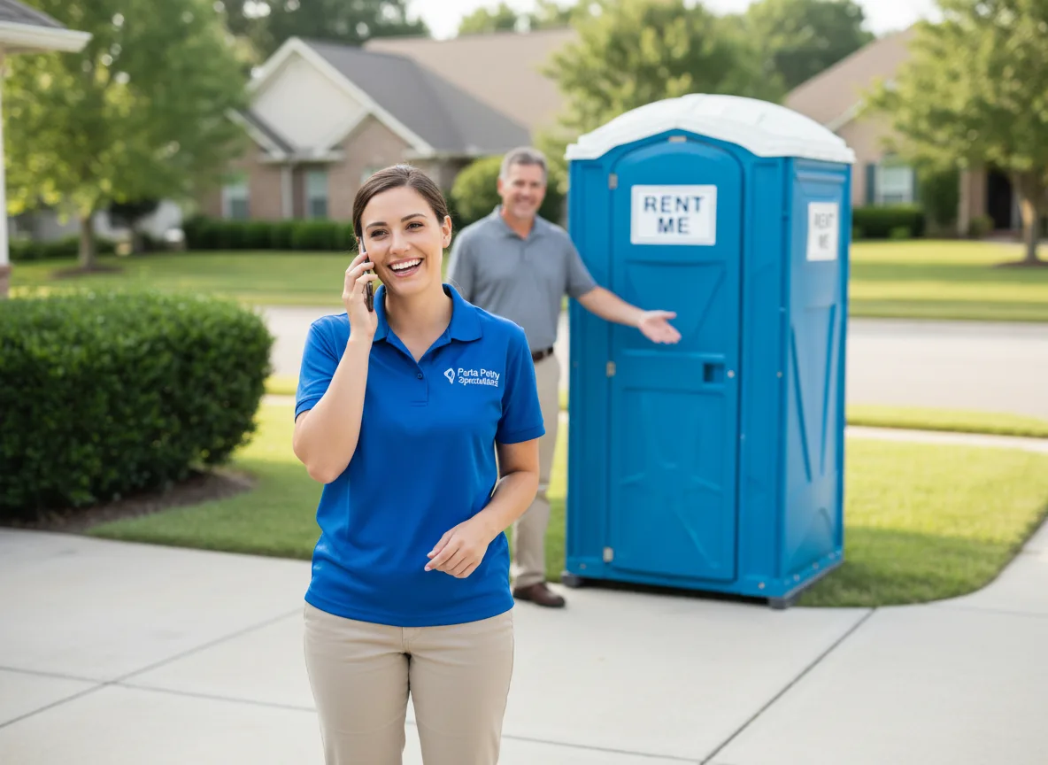 Portable Toilet Rental Stamford, TX FAQs